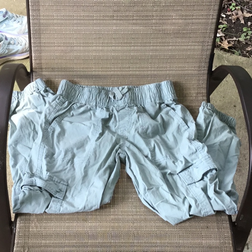 SO Men’s Pale Blue Cargo Shorts